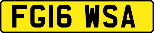 FG16WSA