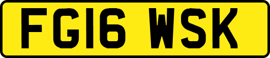 FG16WSK