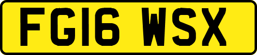 FG16WSX