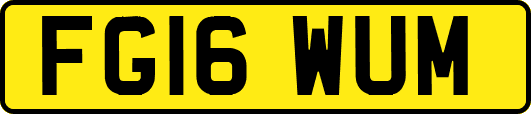 FG16WUM