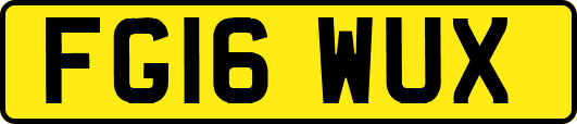 FG16WUX