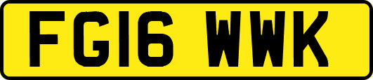 FG16WWK