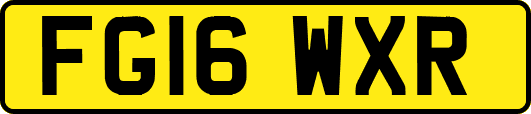 FG16WXR