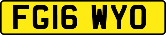 FG16WYO