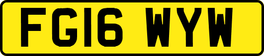 FG16WYW