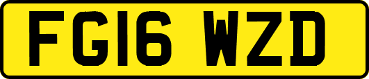 FG16WZD