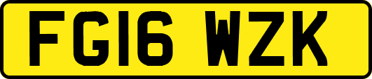 FG16WZK