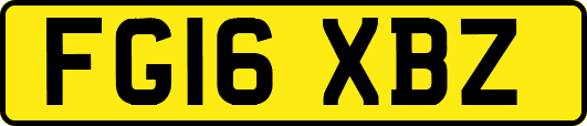 FG16XBZ