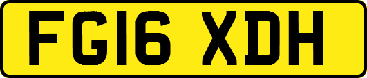 FG16XDH