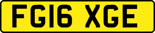 FG16XGE