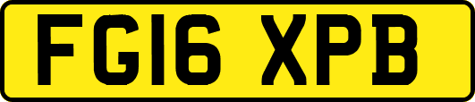 FG16XPB