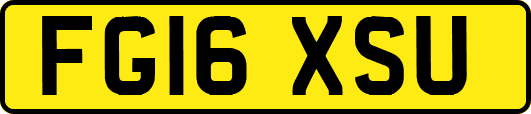 FG16XSU