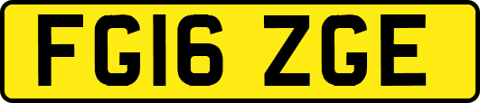 FG16ZGE