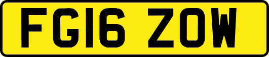 FG16ZOW