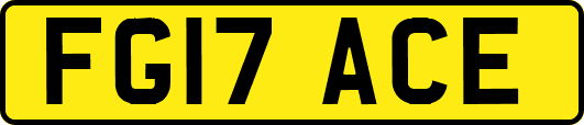 FG17ACE