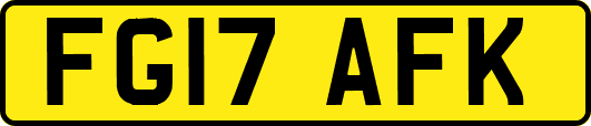 FG17AFK