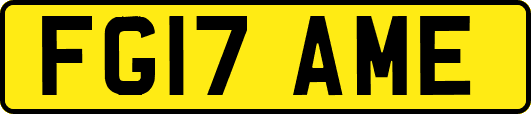 FG17AME