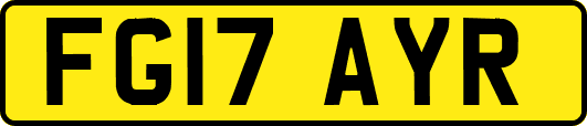 FG17AYR