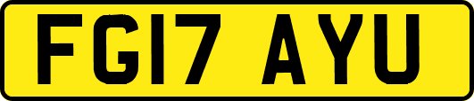 FG17AYU