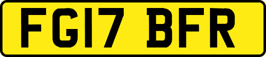 FG17BFR
