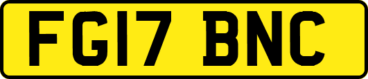 FG17BNC