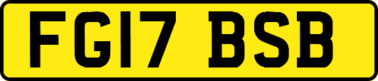 FG17BSB