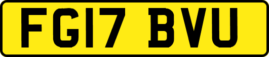 FG17BVU