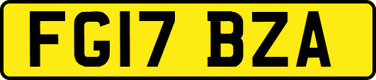 FG17BZA