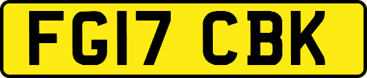 FG17CBK