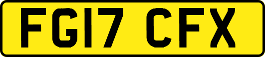 FG17CFX