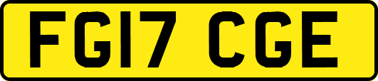 FG17CGE