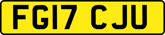 FG17CJU
