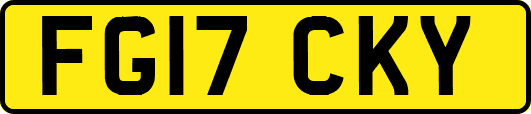 FG17CKY