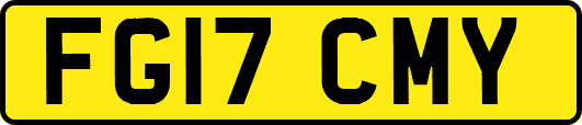 FG17CMY