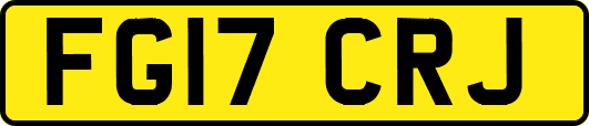 FG17CRJ