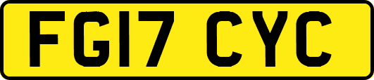 FG17CYC