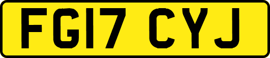 FG17CYJ