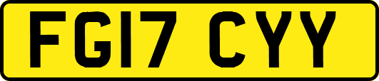 FG17CYY