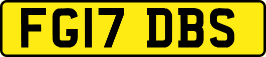 FG17DBS