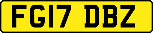 FG17DBZ