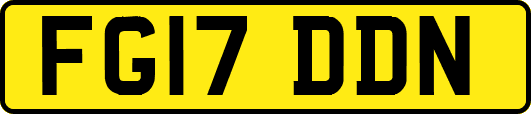 FG17DDN