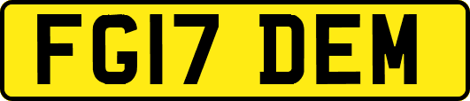 FG17DEM