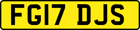 FG17DJS