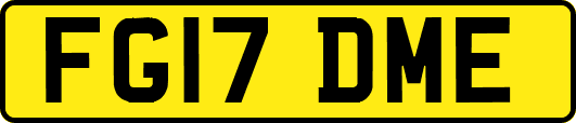 FG17DME