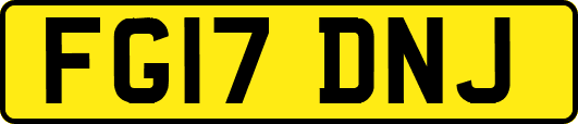 FG17DNJ