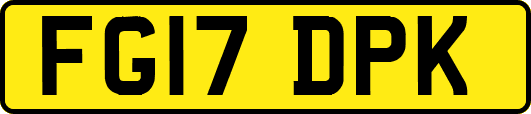 FG17DPK