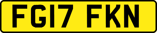 FG17FKN