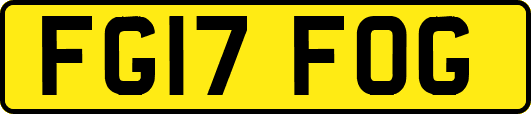 FG17FOG