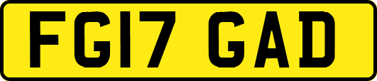 FG17GAD