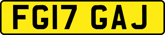 FG17GAJ